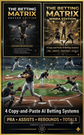 The Betting Matrix Vault