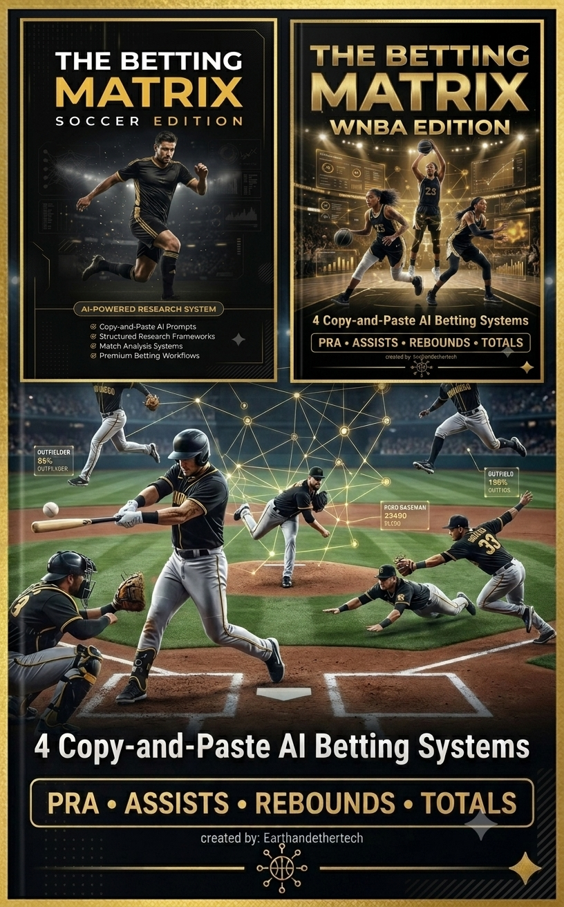 The Betting Matrix Vault