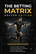 The Betting Matrix: Soccer Edition